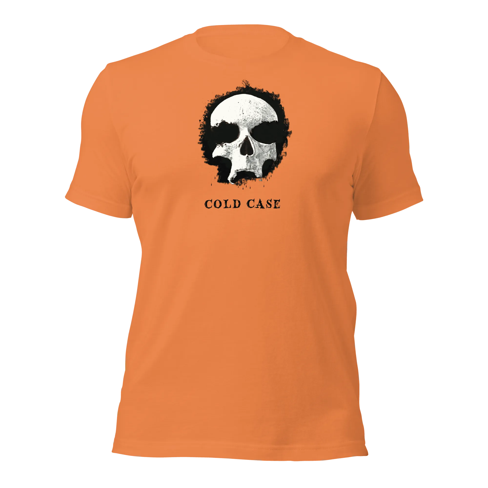 Cold Case Unisex t-shirt