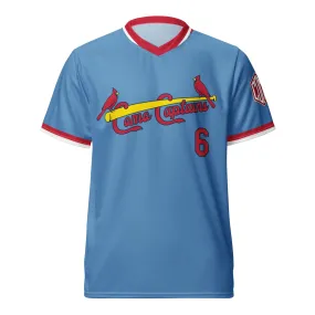 Como Captains: "Sammy Reazer" Away | Blitzball 3 Replica Jersey