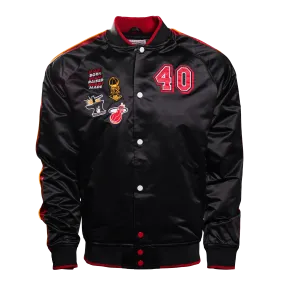 Court Culture x Mitchell & Ness UD40 Commemorative Jacket