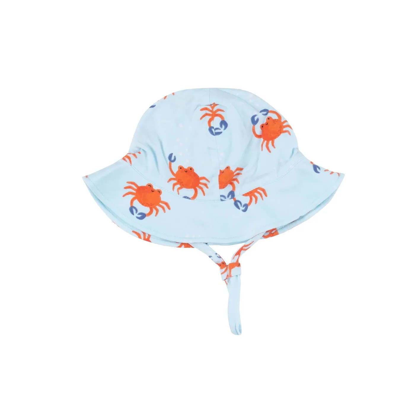 Crabby Cuties Sunhat by Angel Dear