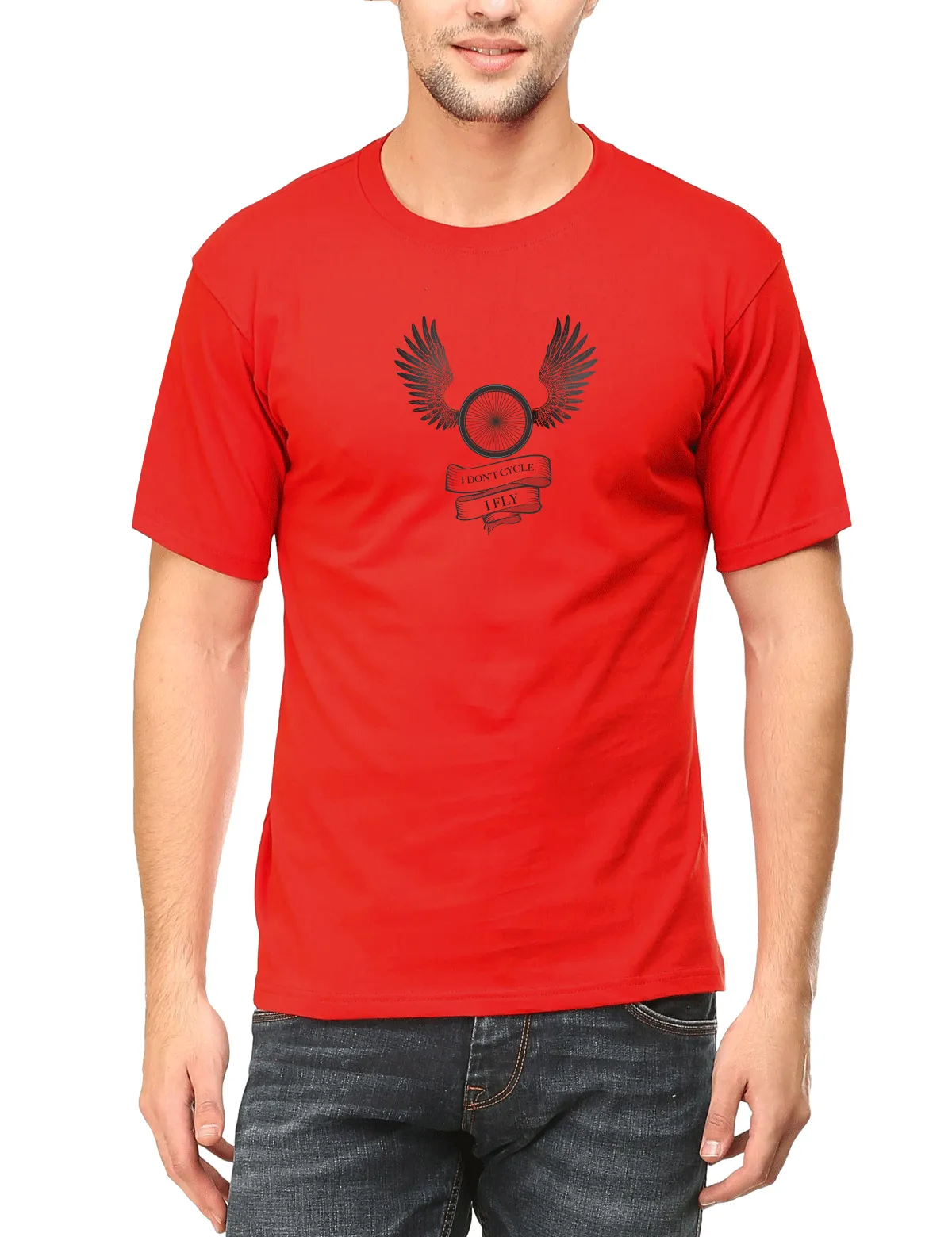 Cyclop I Fly Cycling T-Shirt