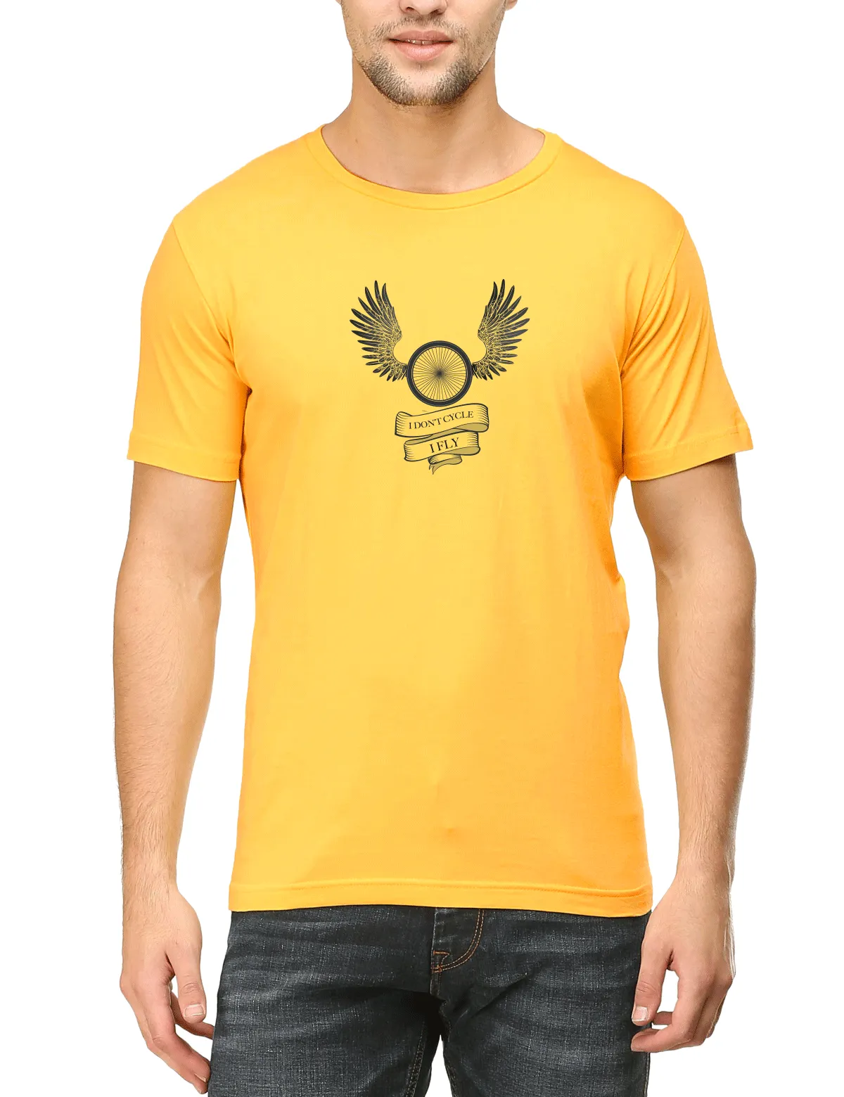 Cyclop I Fly Cycling T-Shirt