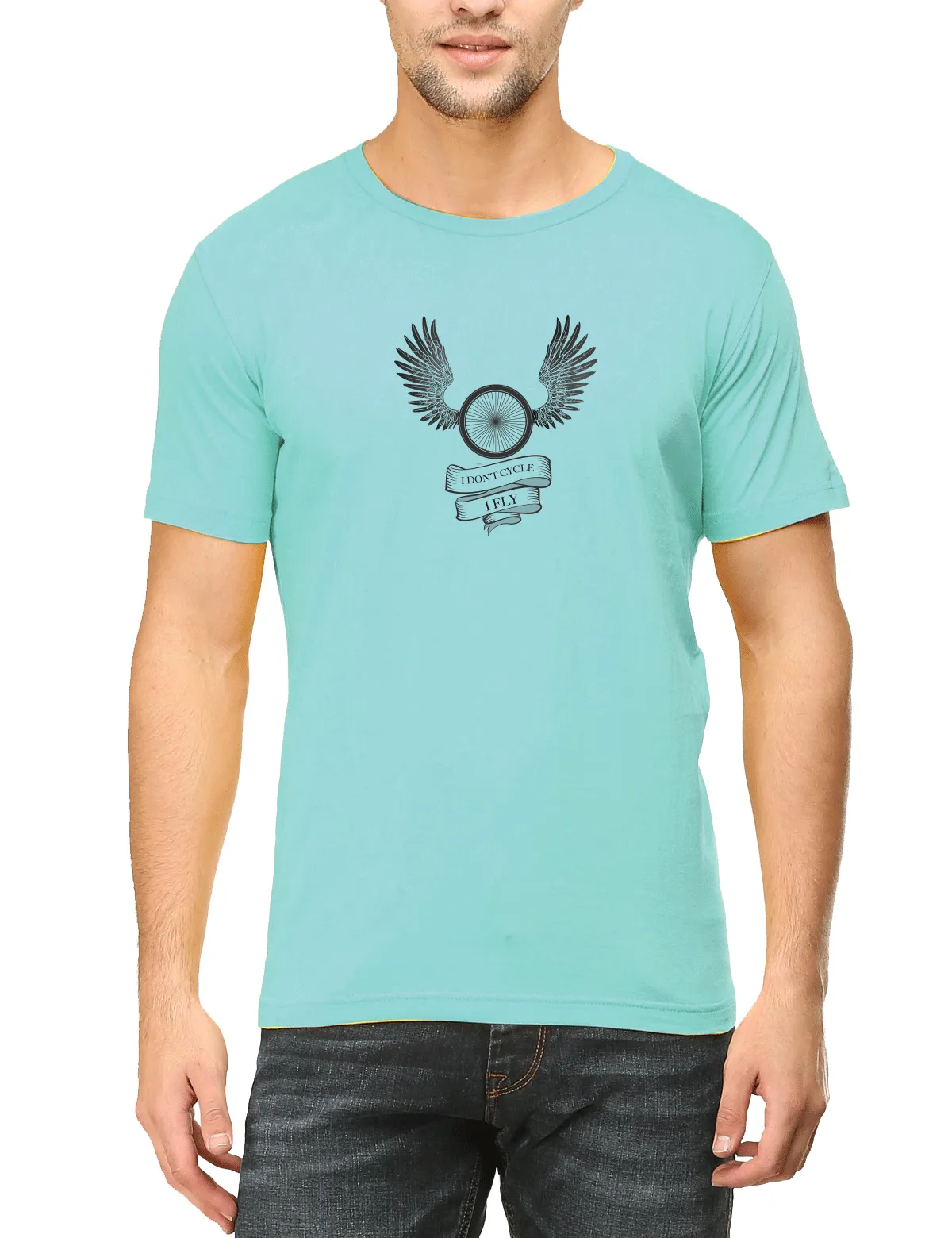 Cyclop I Fly Cycling T-Shirt