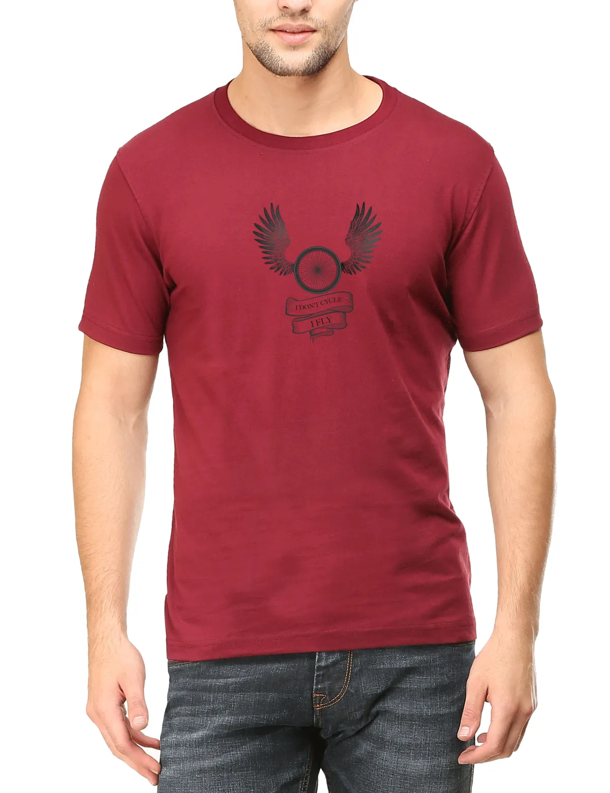 Cyclop I Fly Cycling T-Shirt