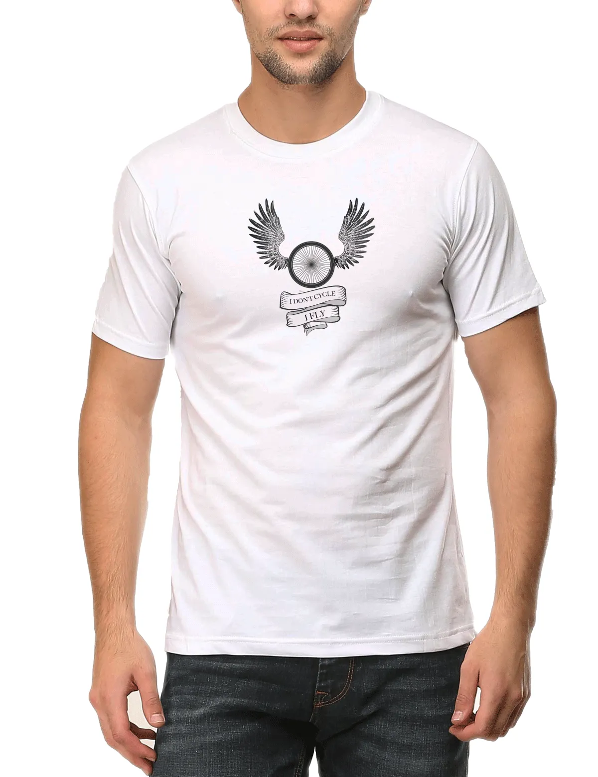 Cyclop I Fly Cycling T-Shirt