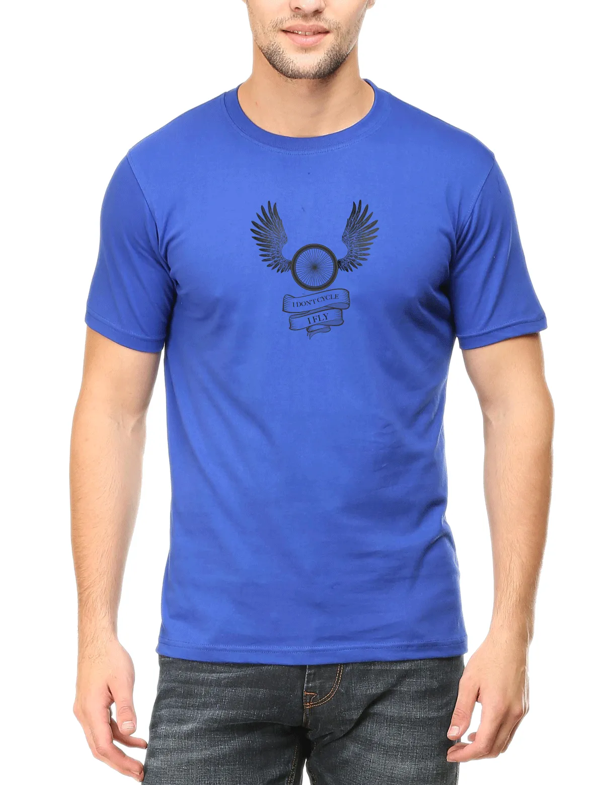 Cyclop I Fly Cycling T-Shirt