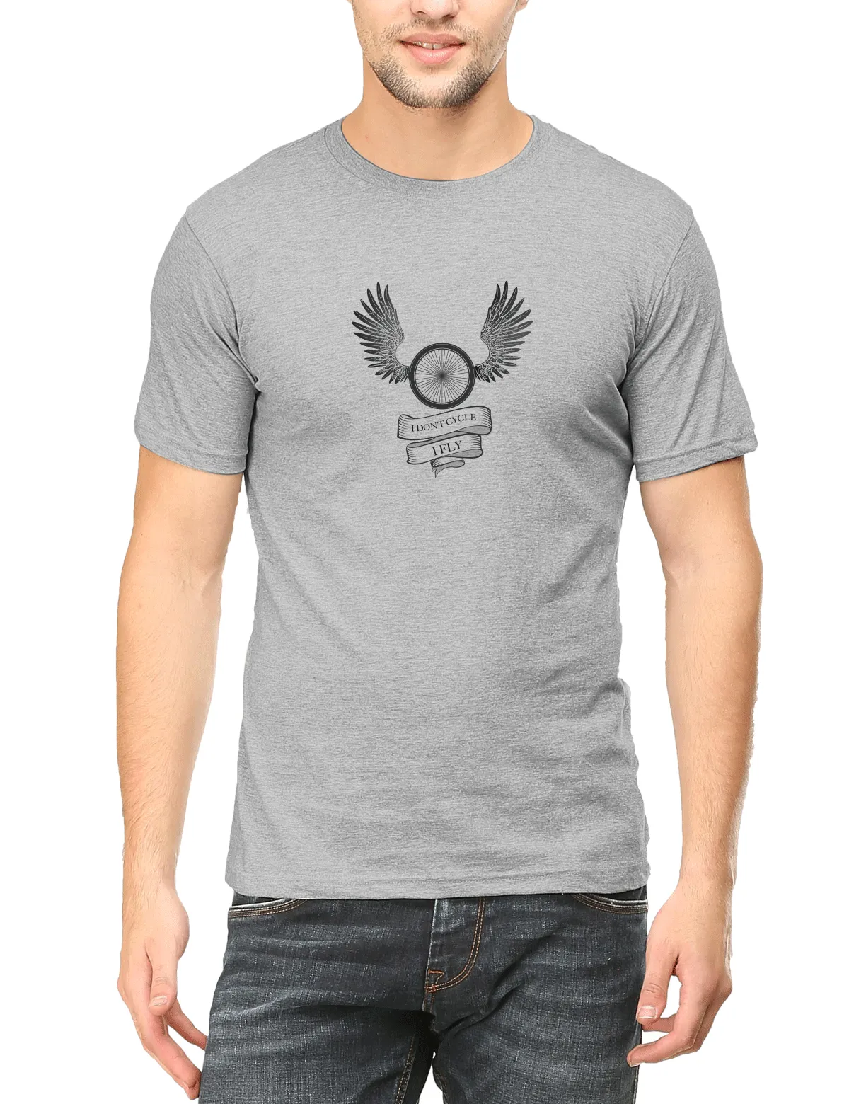 Cyclop I Fly Cycling T-Shirt