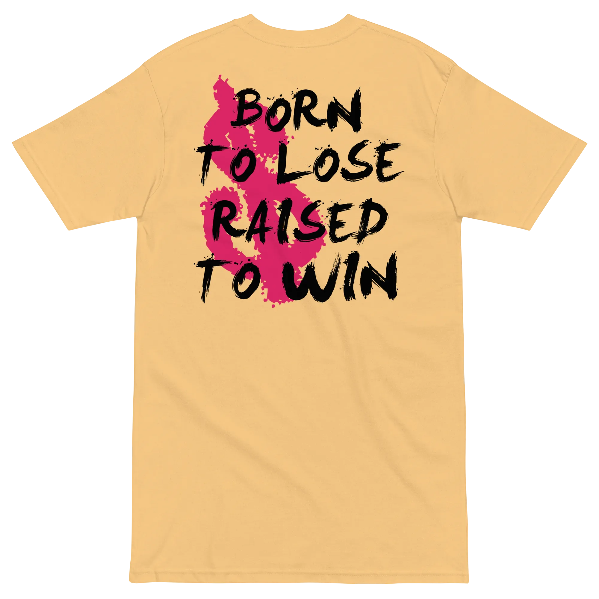 D2D | Raised 2 Win T-Shirt