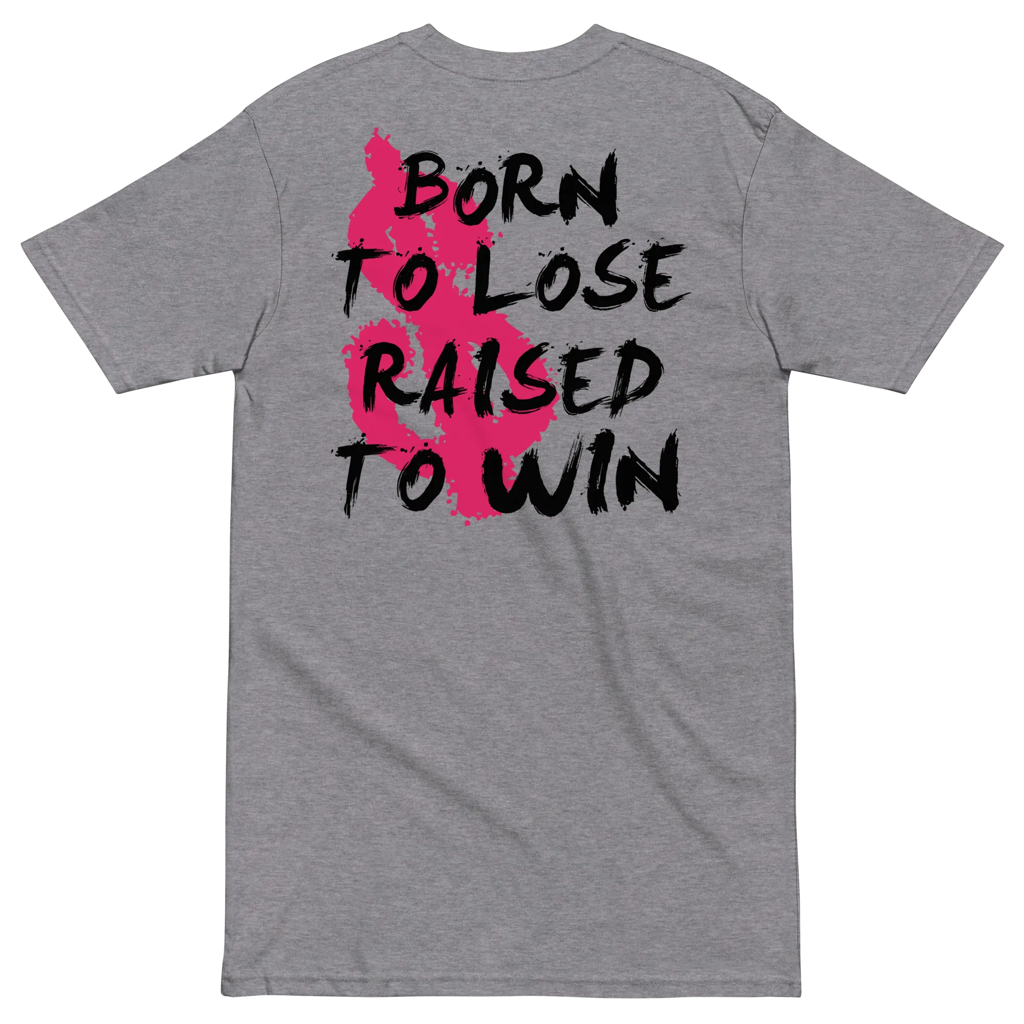 D2D | Raised 2 Win T-Shirt