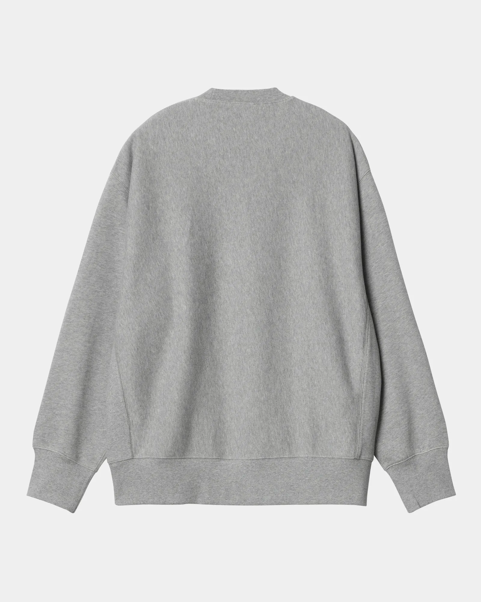 Dawson Sweatshirt | Grey Heather