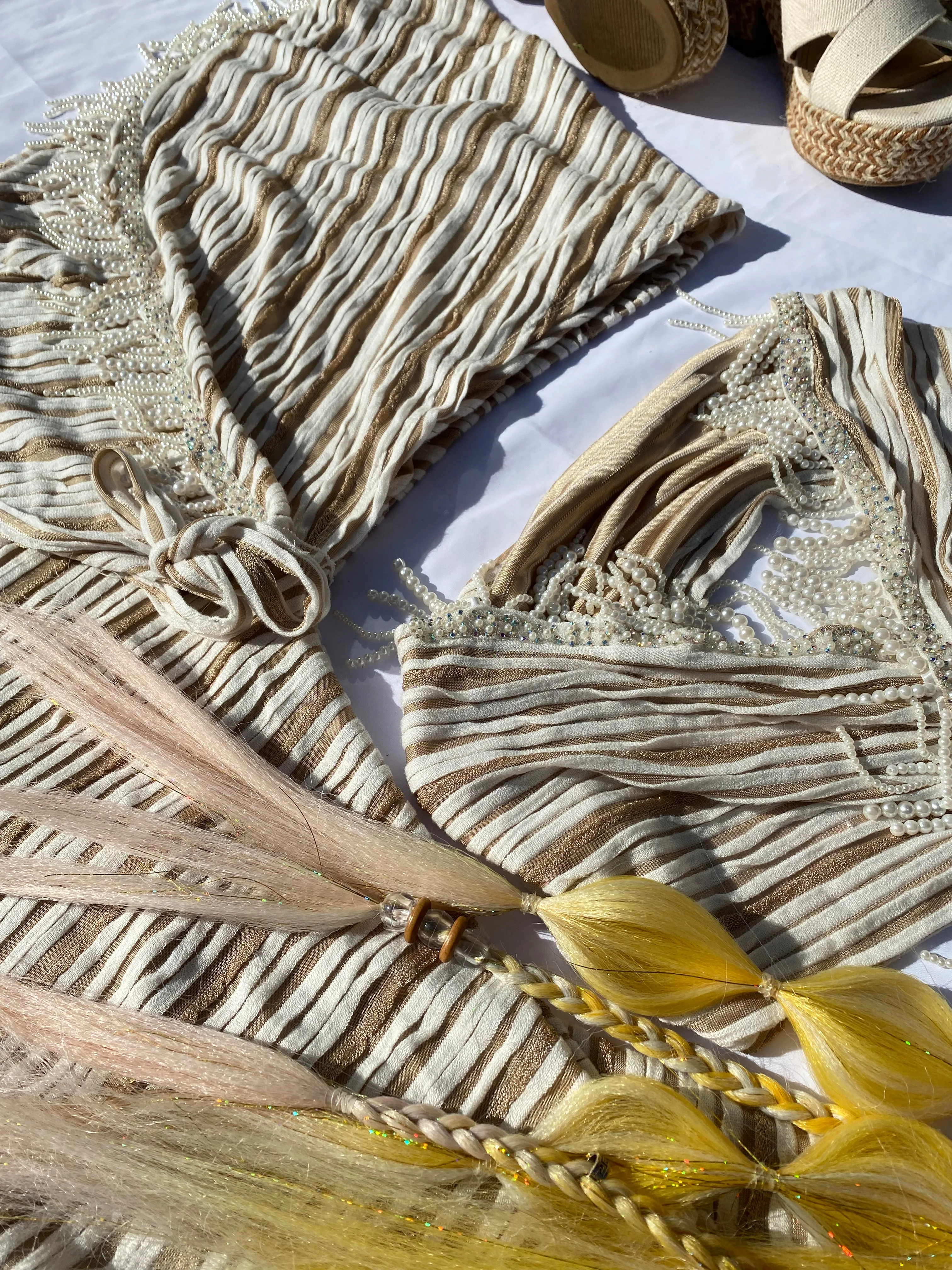 Desert Pearl Fringe Festival Set