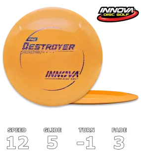 Destroyer Pro