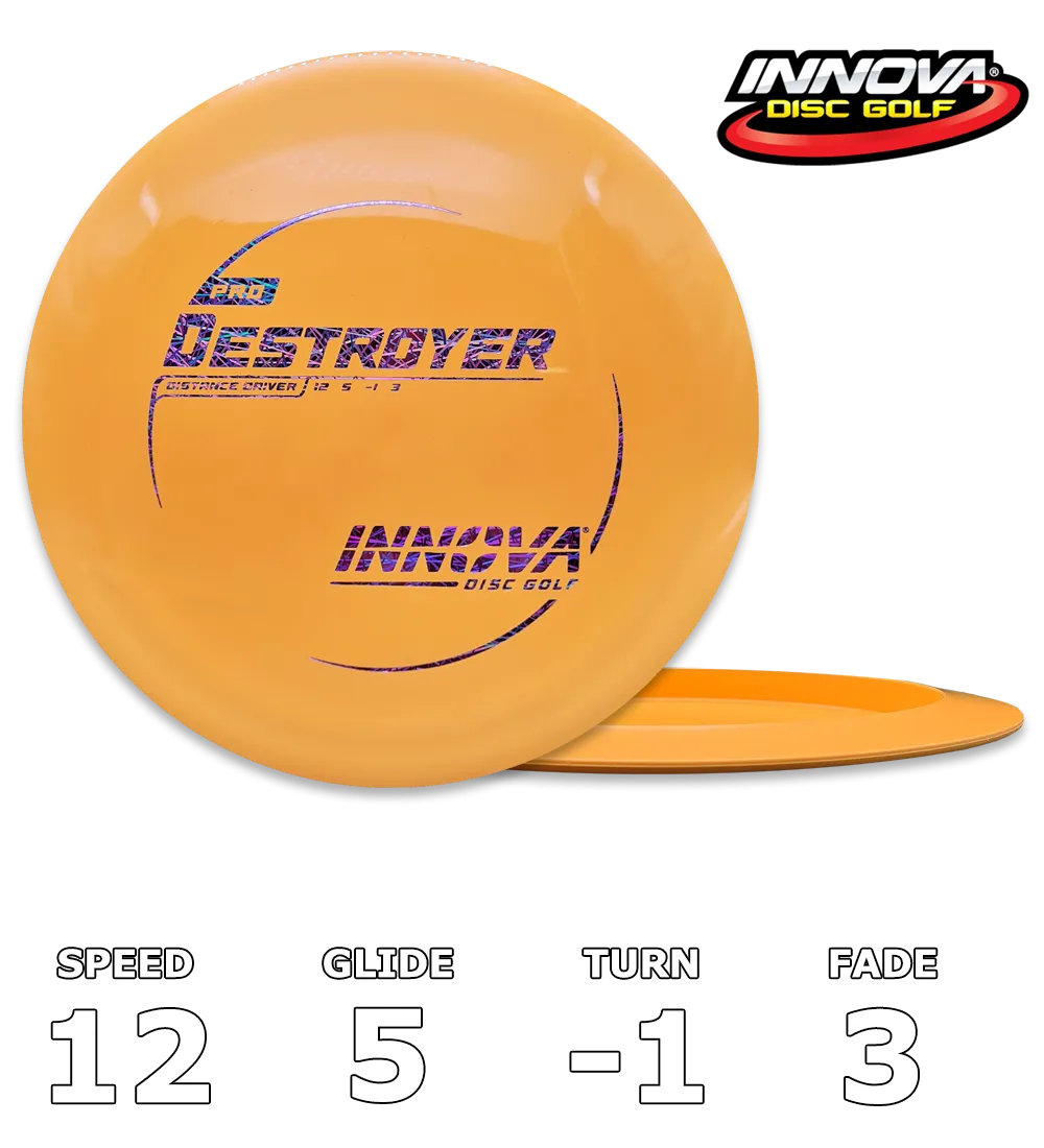 Destroyer Pro