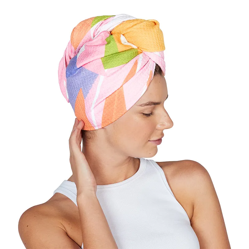 DOCK & BAY | Sinharaja Haven Hair Wrap