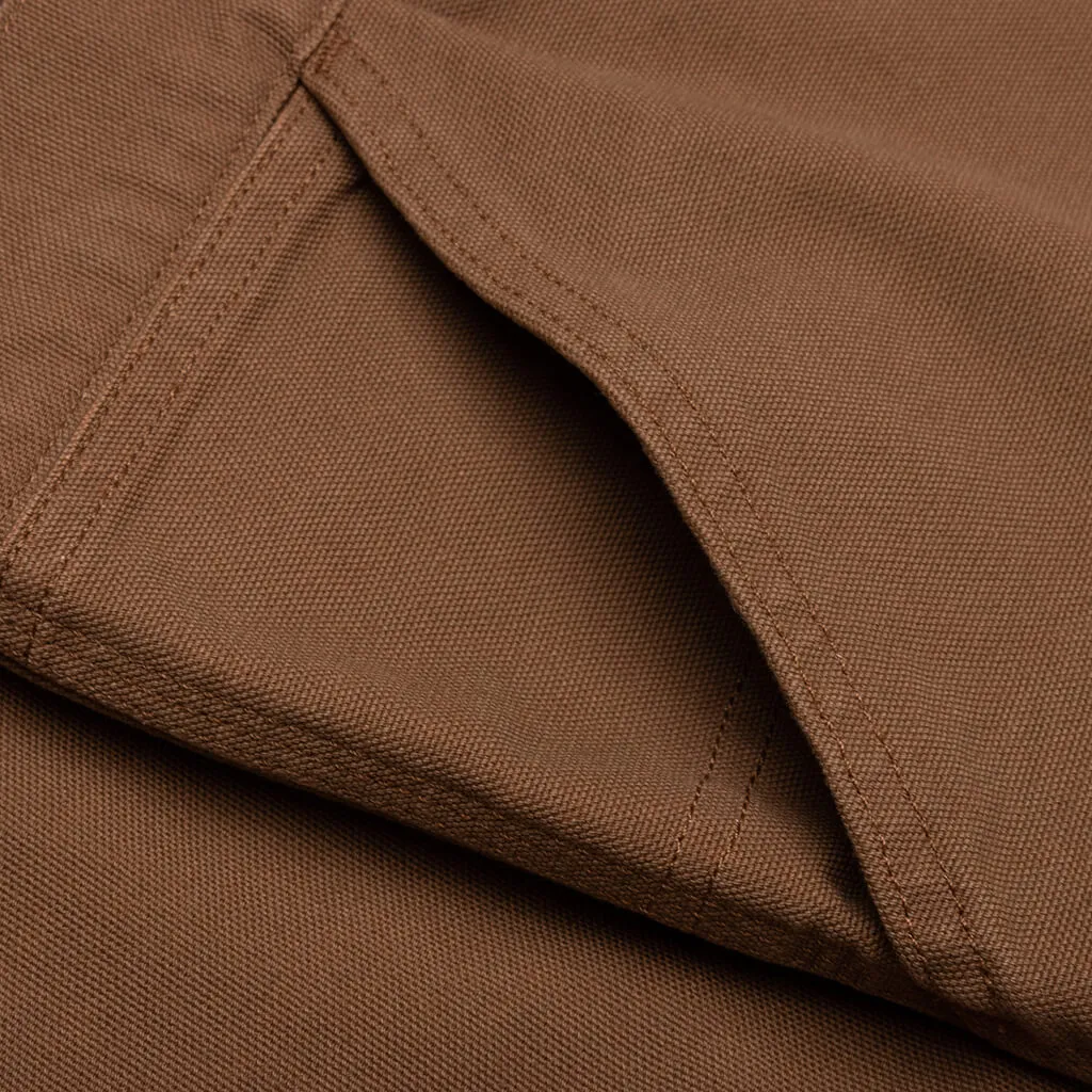 Double Knee Pant - Hamilton Brown