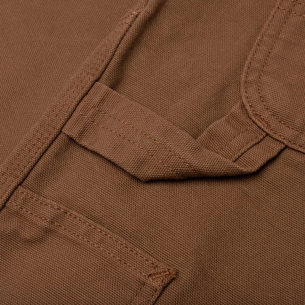 Double Knee Pant - Hamilton Brown