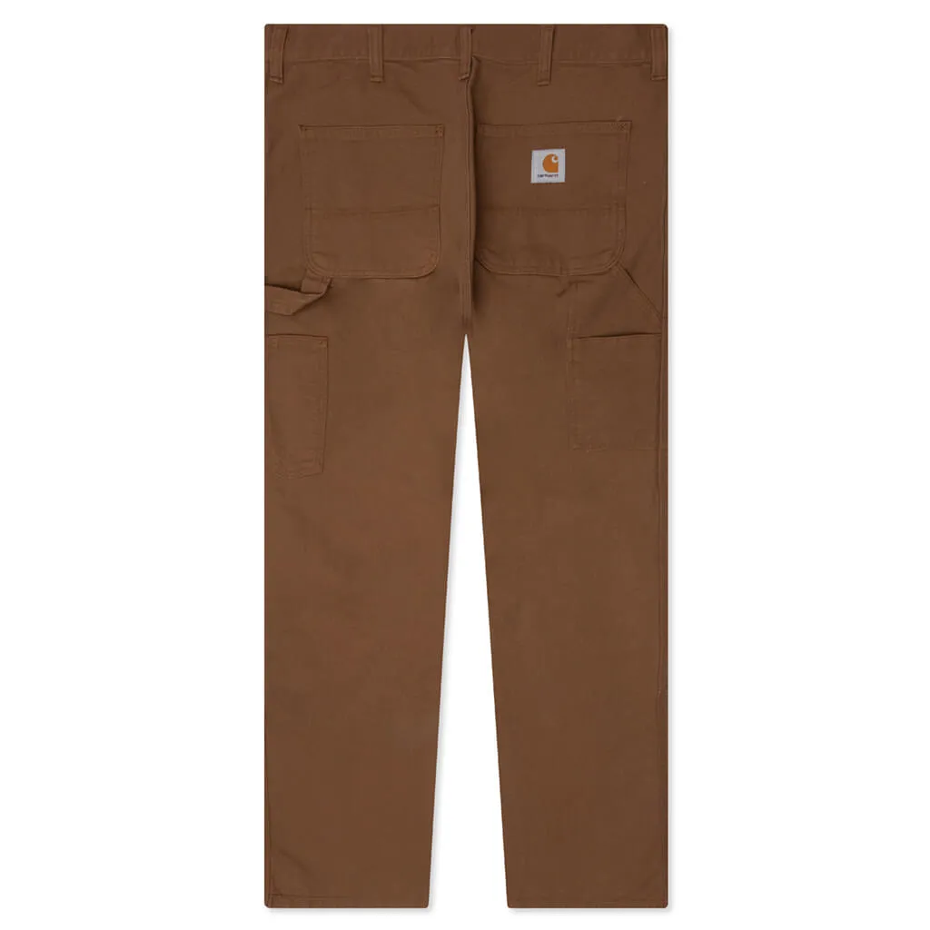 Double Knee Pant - Hamilton Brown