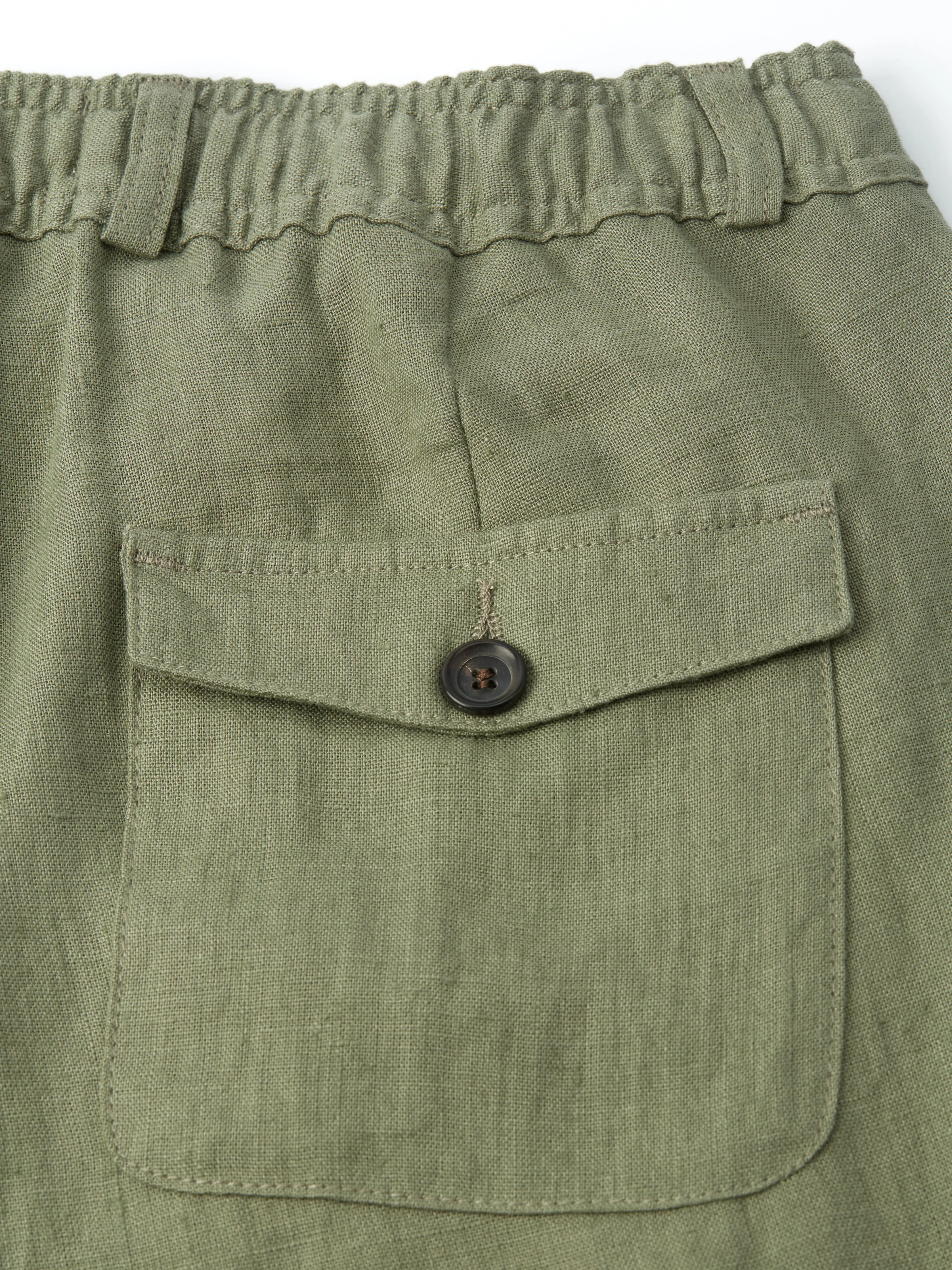 Drawstring Trousers Coney Green