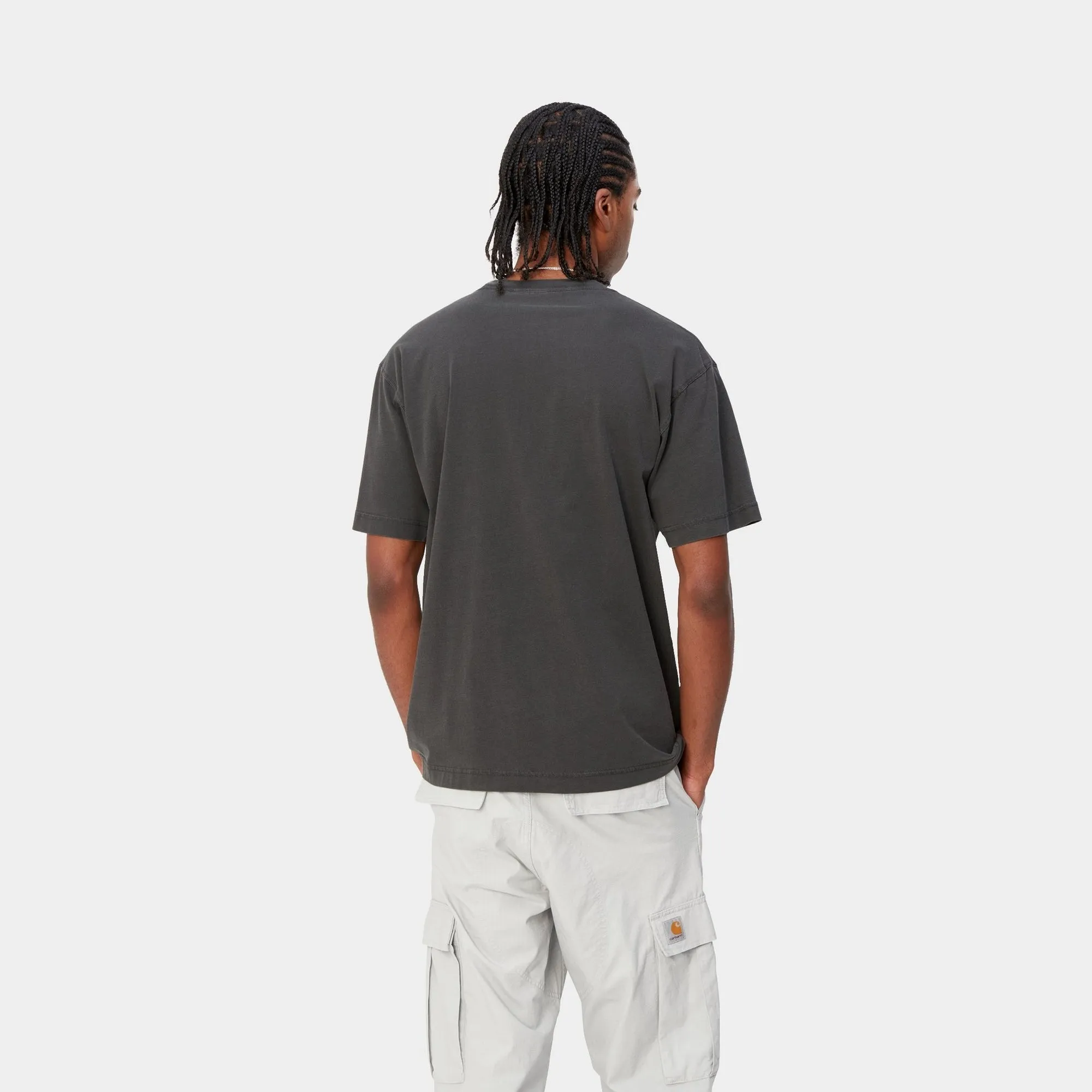 Dune T-Shirt | Charcoal