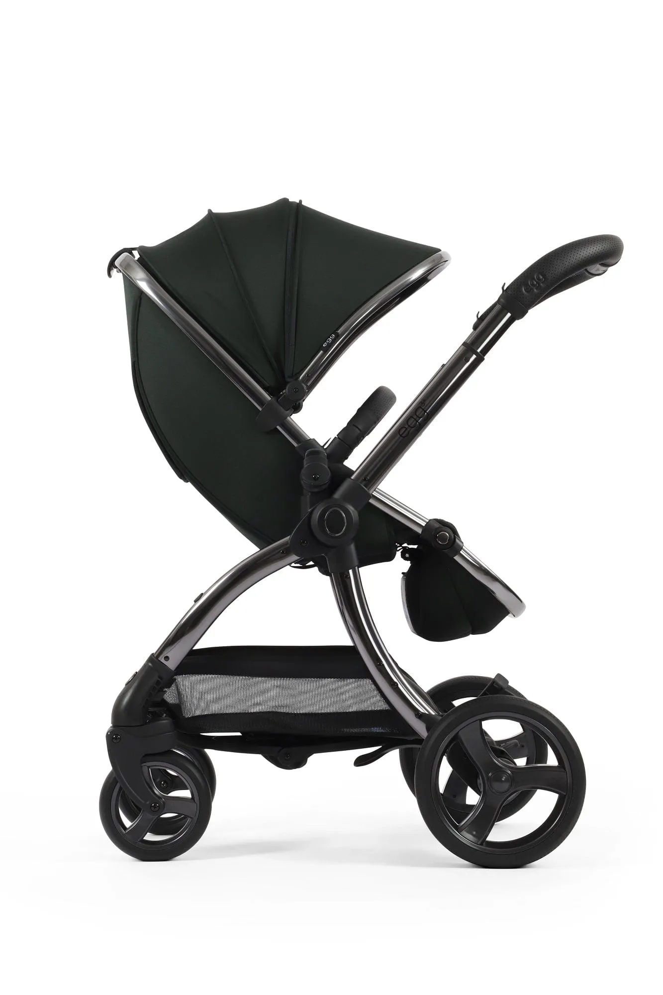 Egg 3 Stroller - Black Olive