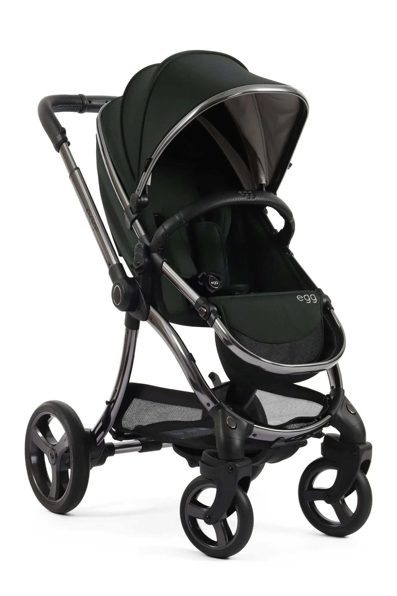 Egg 3 Stroller - Black Olive