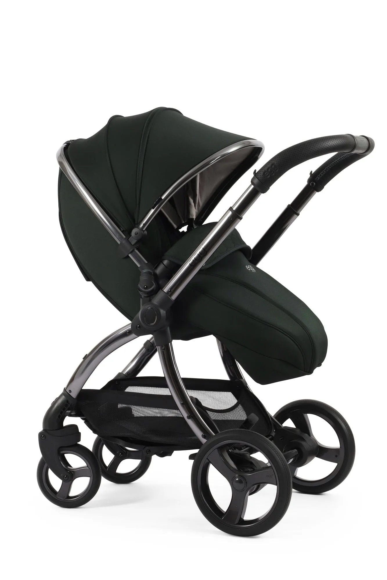 Egg 3 Stroller - Black Olive