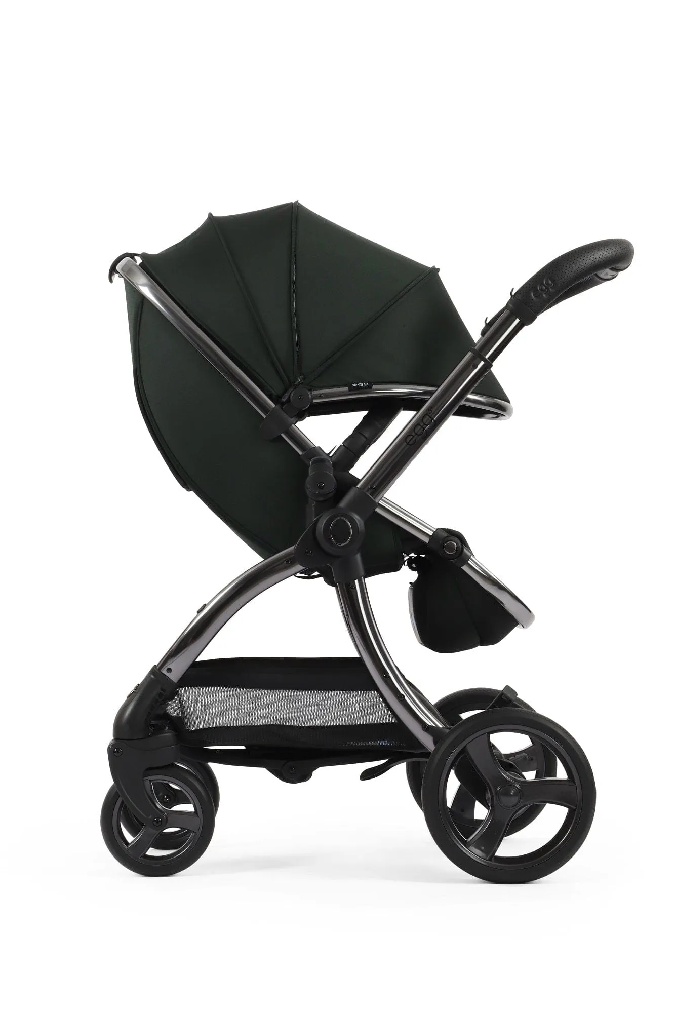 Egg 3 Stroller - Black Olive