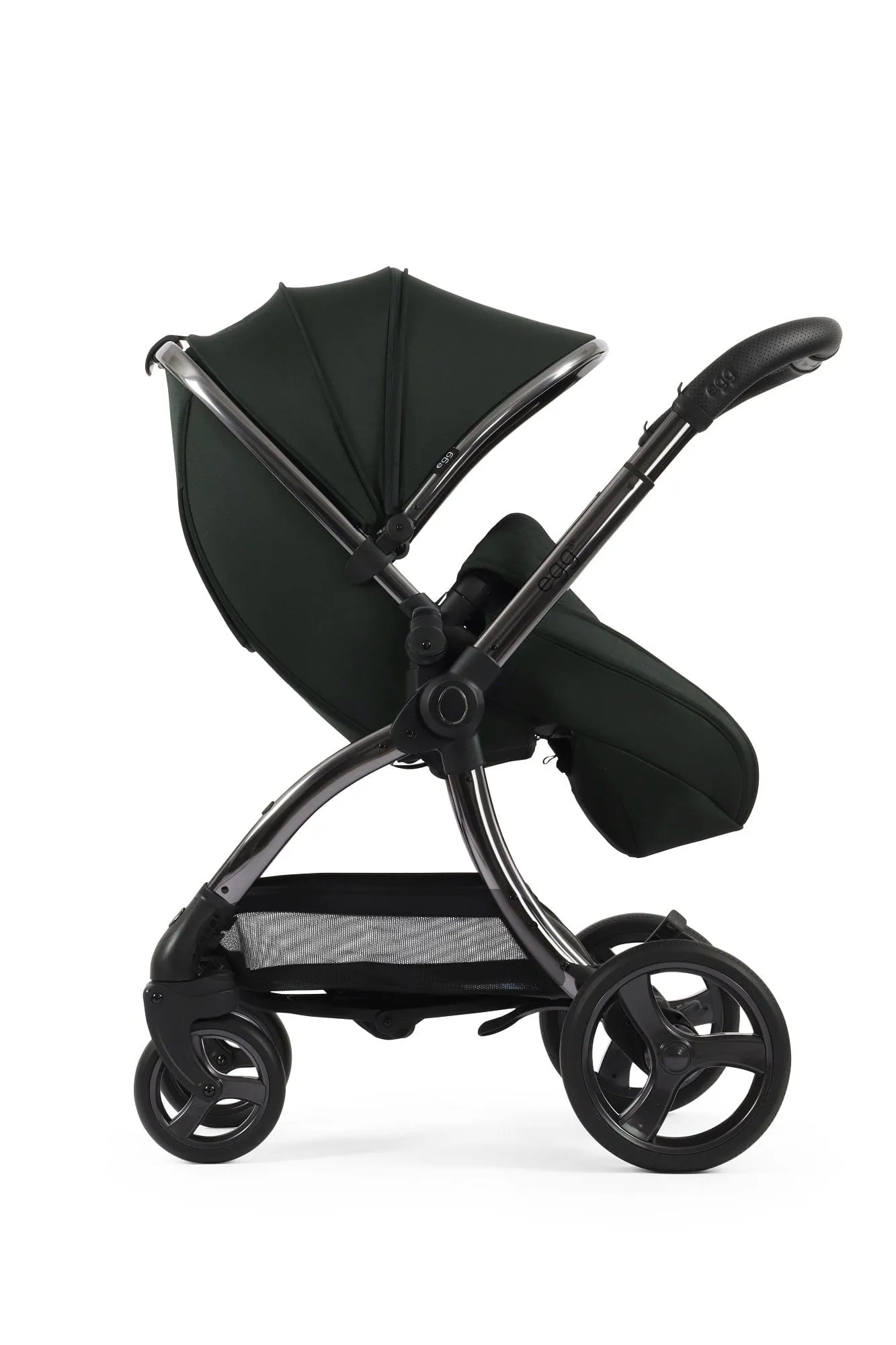 Egg 3 Stroller - Black Olive