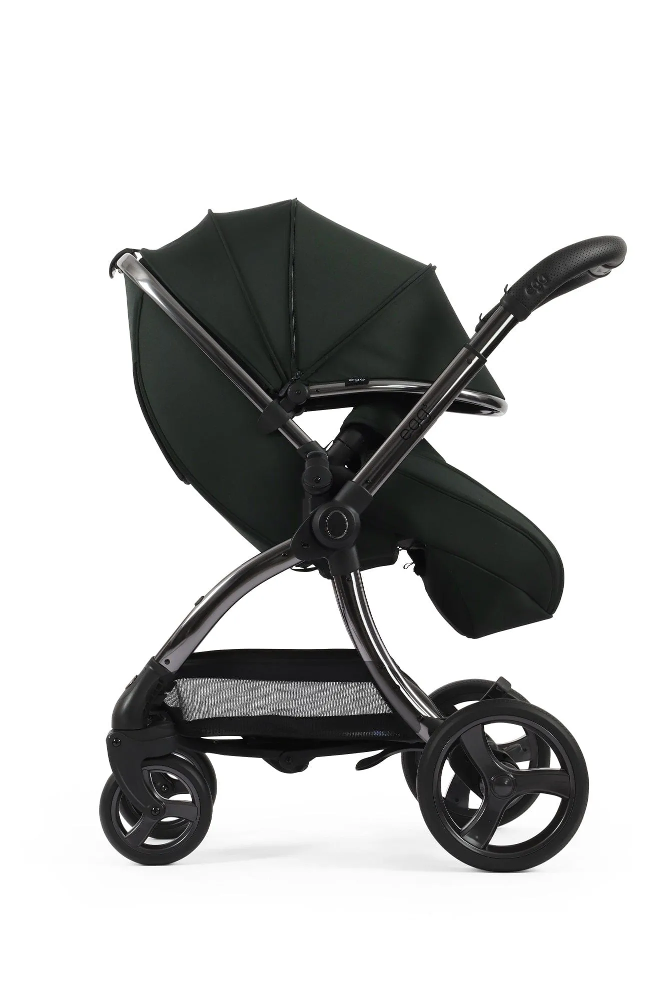 Egg 3 Stroller - Black Olive