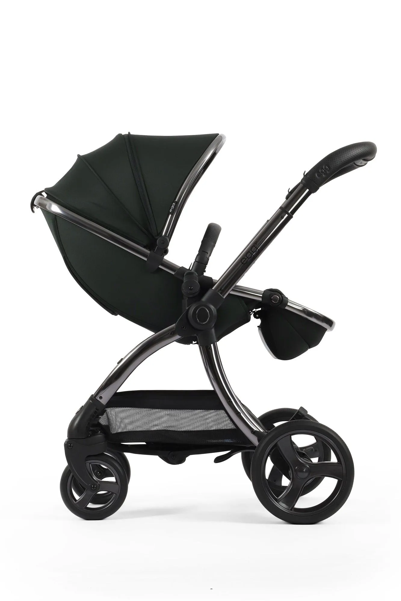 Egg 3 Stroller - Black Olive