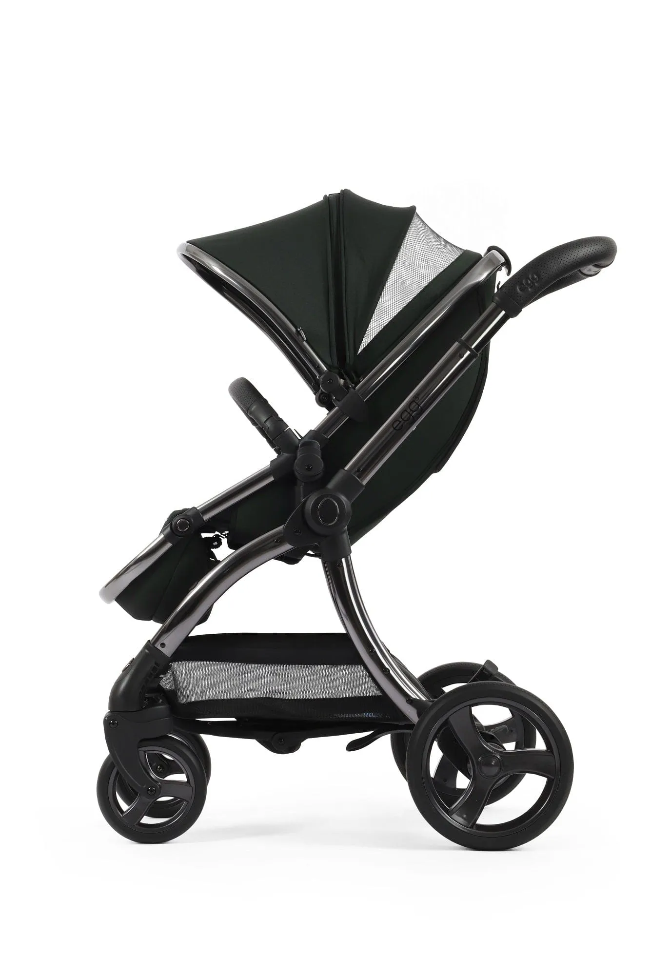 Egg 3 Stroller - Black Olive