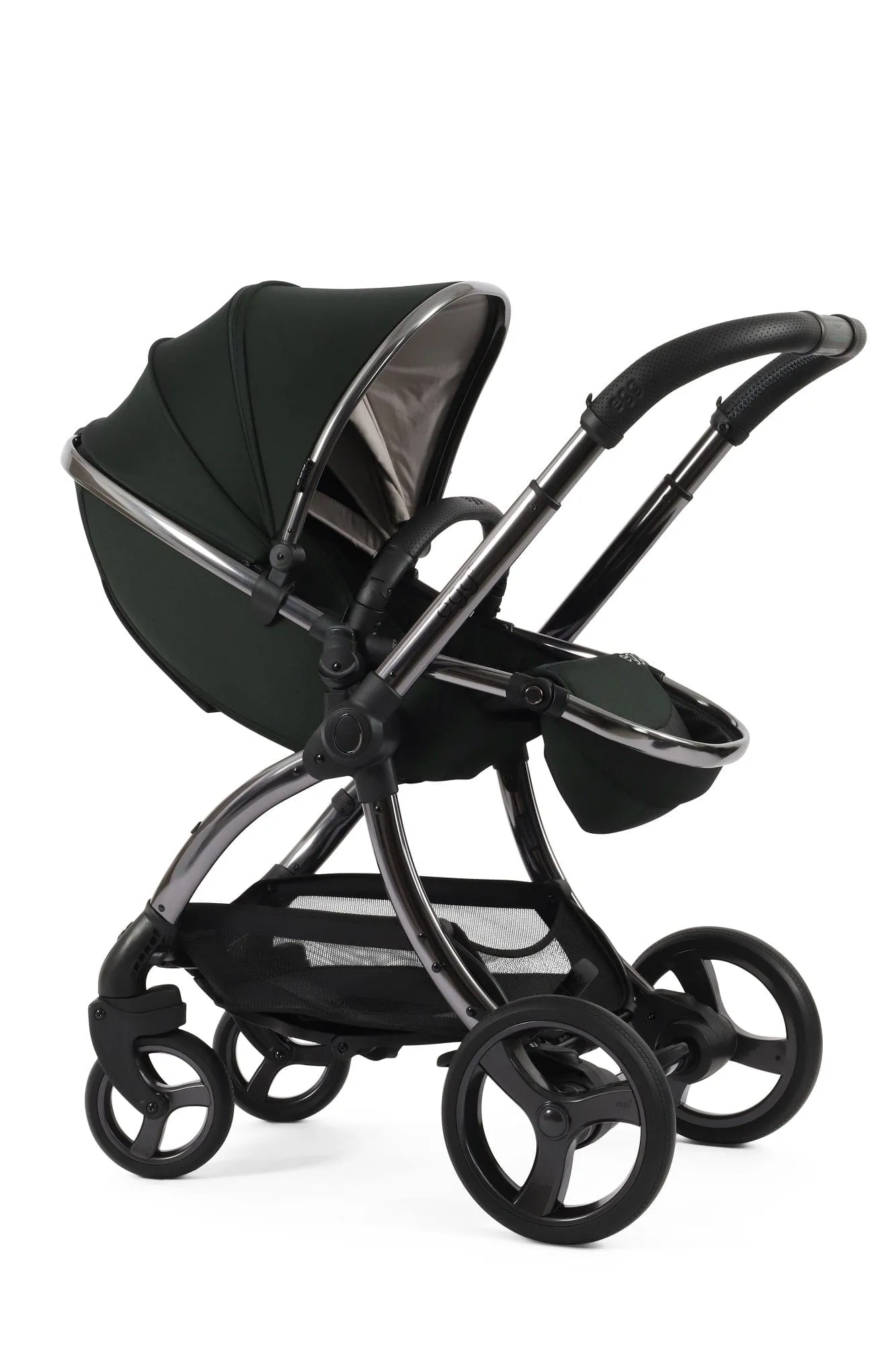 Egg 3 Stroller - Black Olive