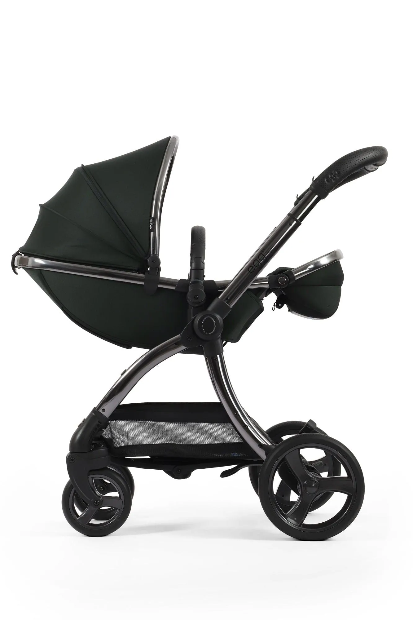 Egg 3 Stroller - Black Olive