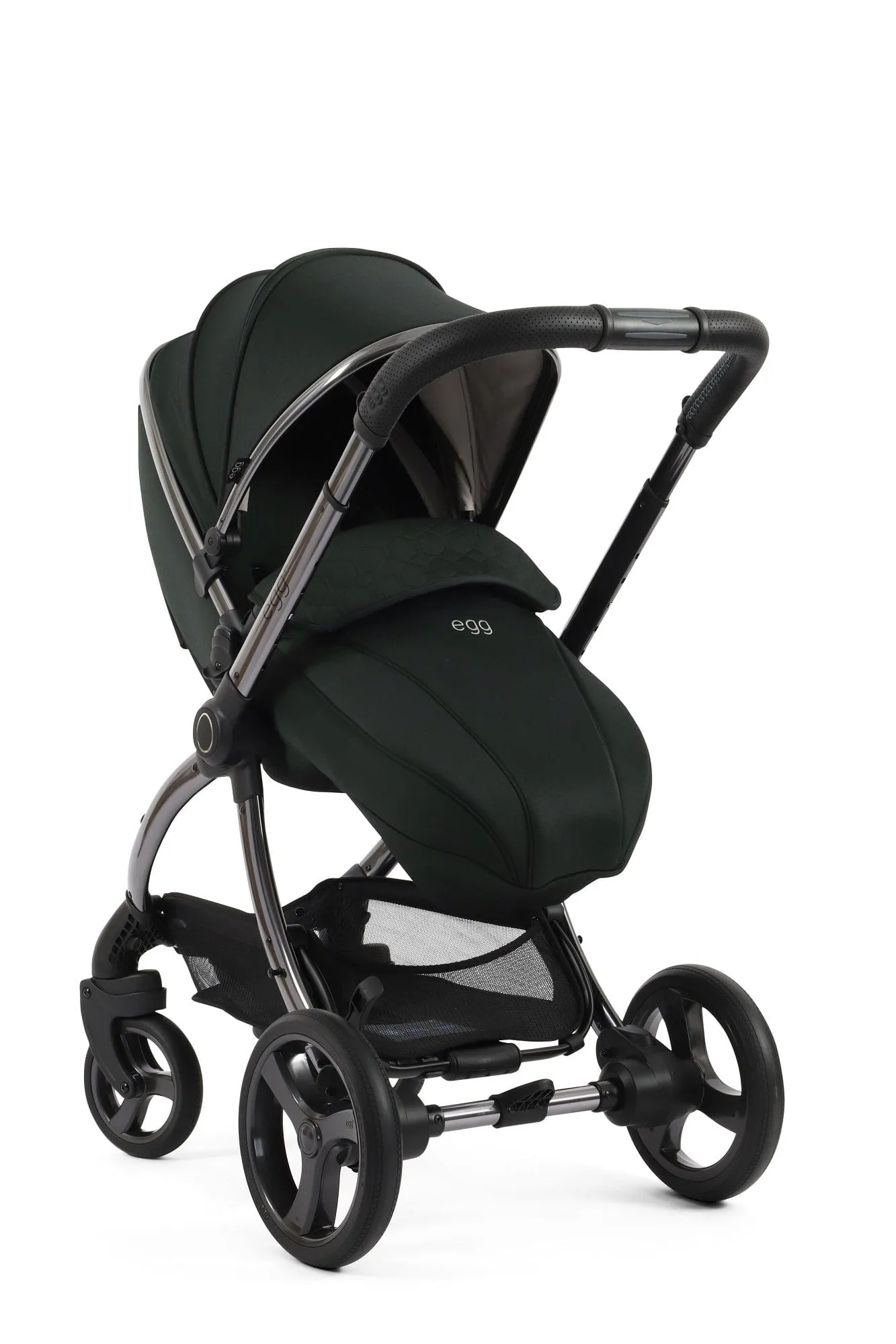 Egg 3 Stroller - Black Olive