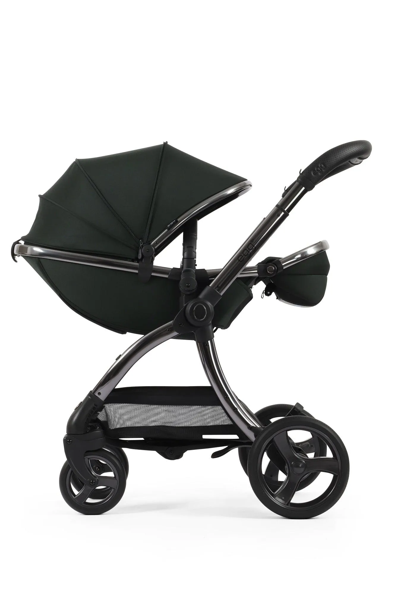 Egg 3 Stroller - Black Olive