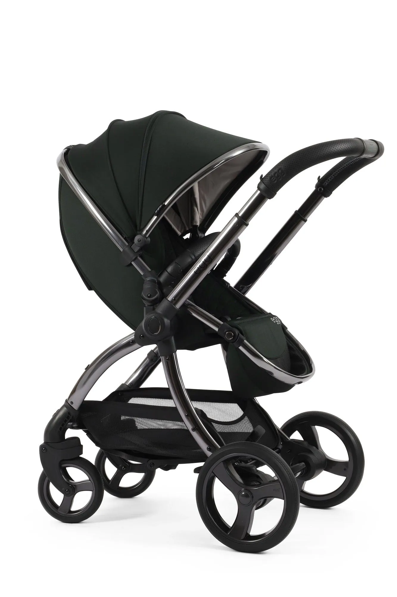 Egg 3 Stroller - Black Olive