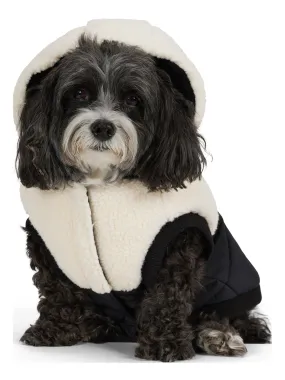 Elsa Parka w/Hood for Dogs