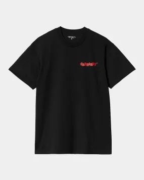 Fast Food T-Shirt | Black