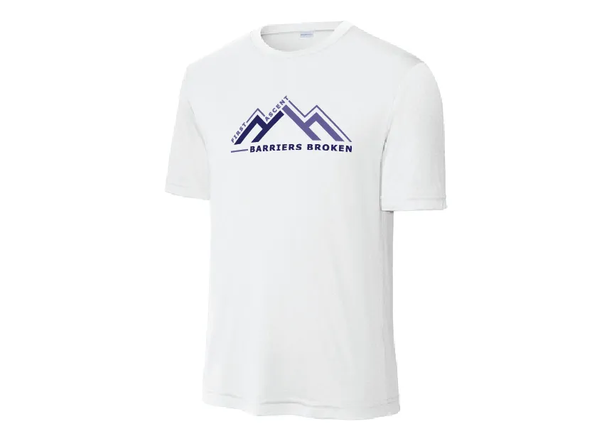 First Ascent Limited Edition T-Shirt / Donation