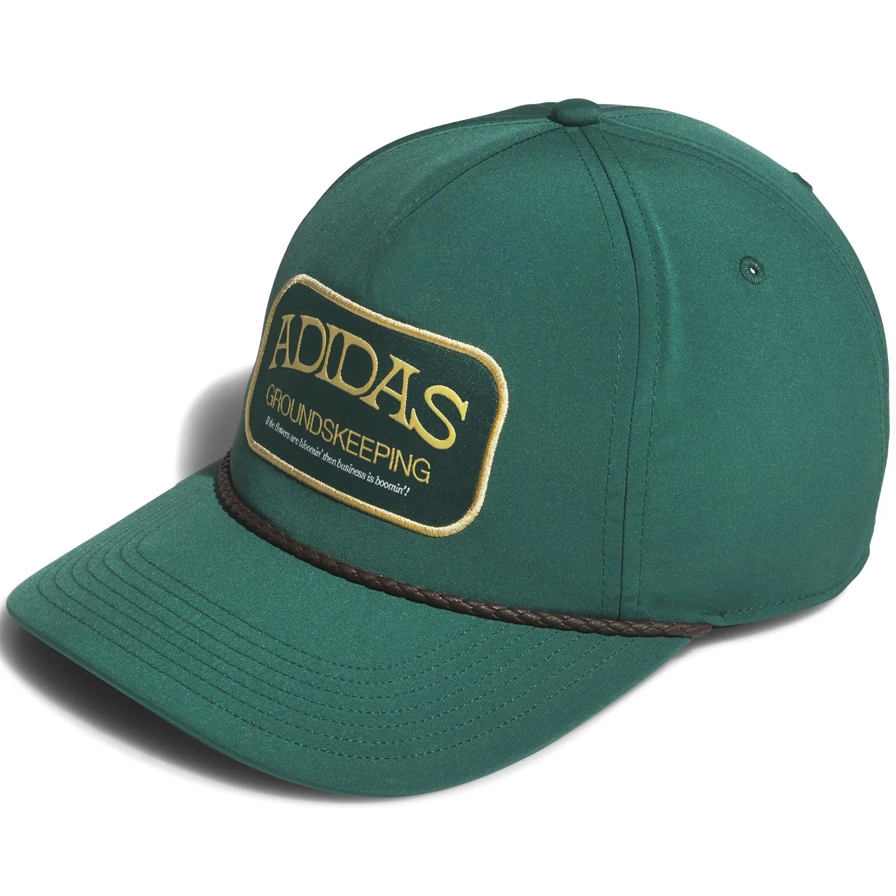 Five Panel Season Opener '24 Hat Green - SS24