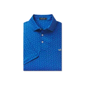 Flyline Performance Polo - Offshore