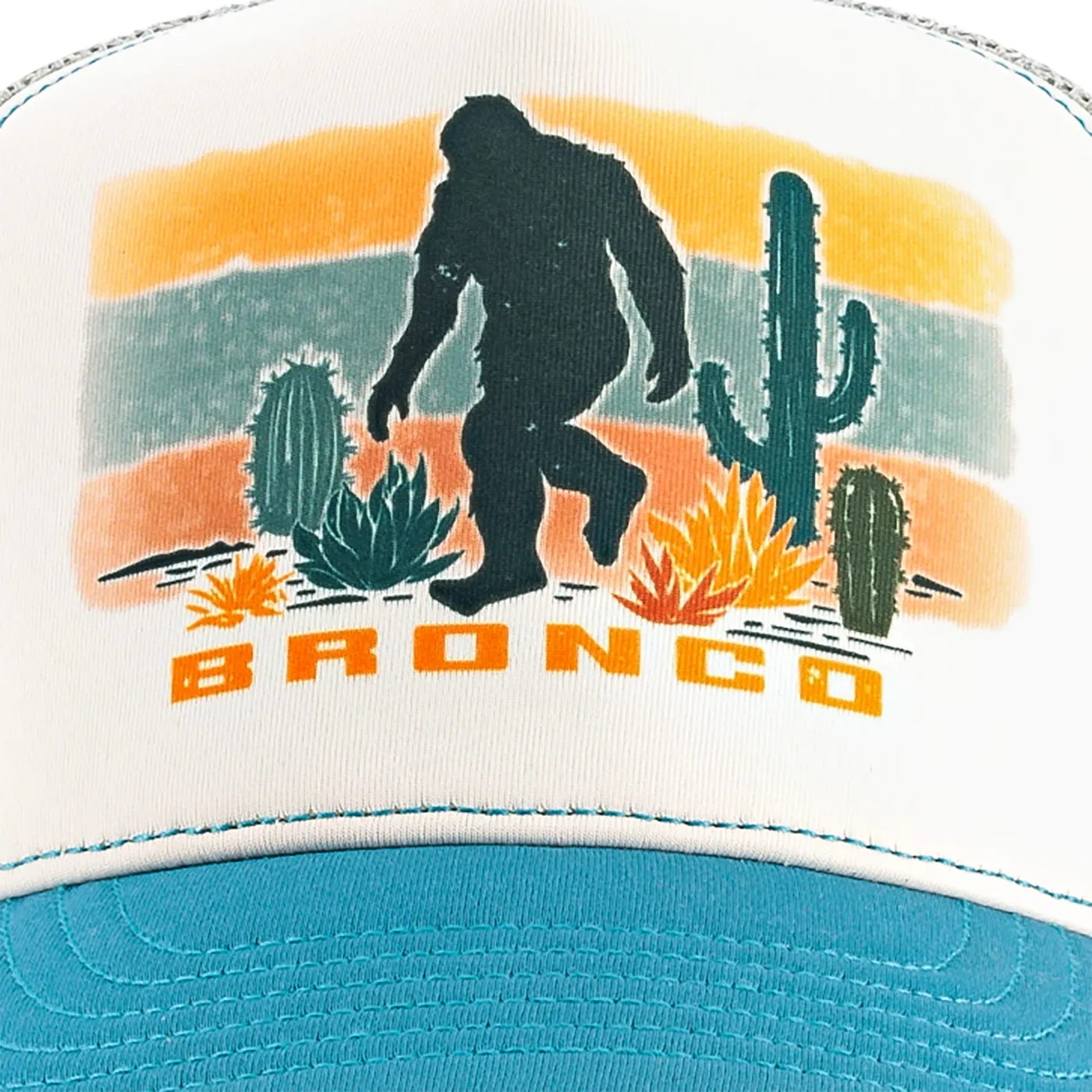 Ford Bronco Sasquatch Hat