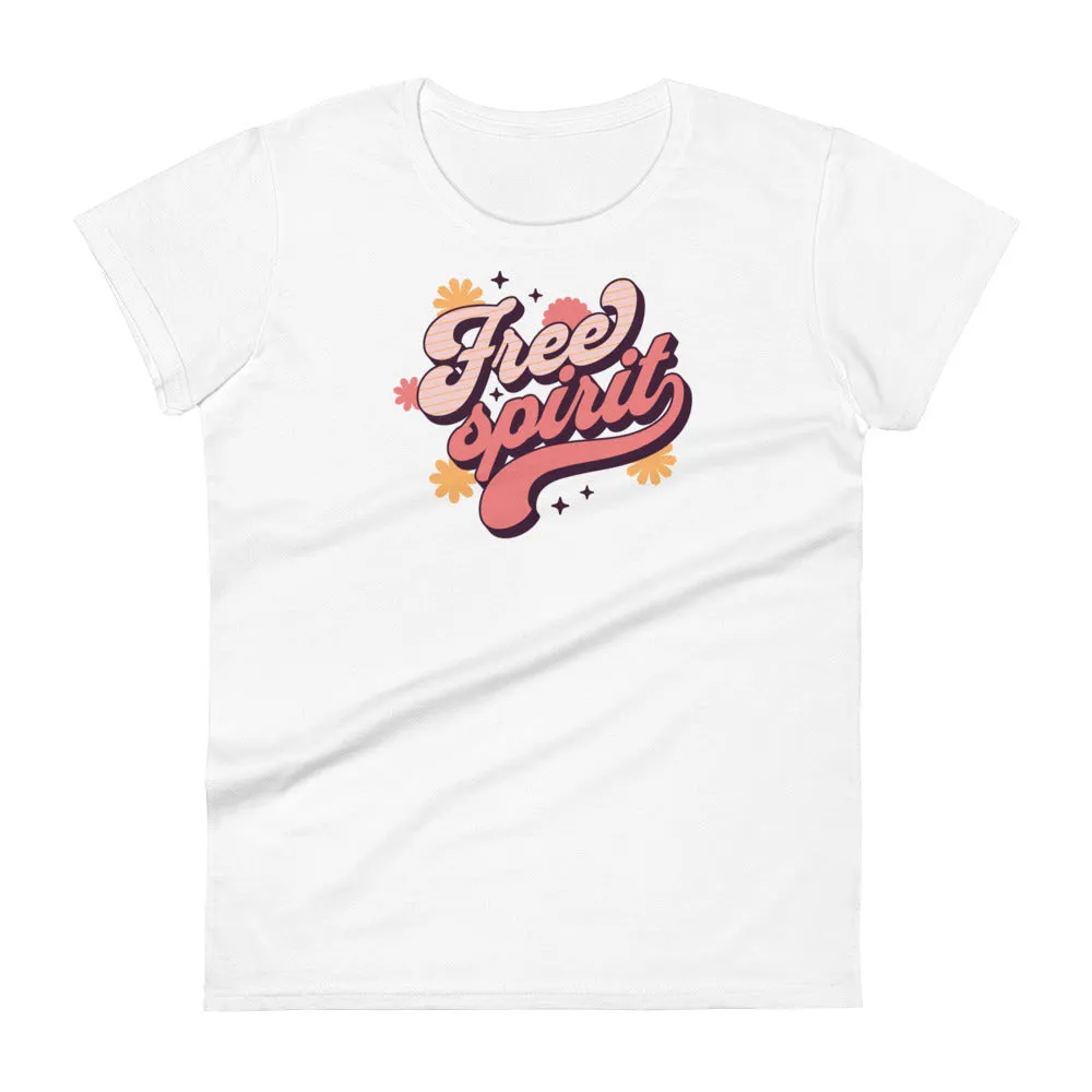 Free Spirit Women's short sleeve t-shirt