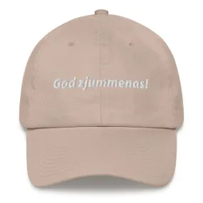 God zjummenas! Dad Hat