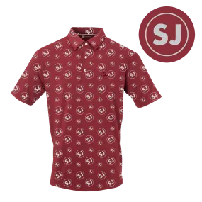 Golf Circle SJ Men's Polo