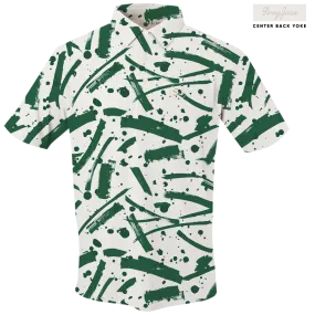 Golf Pollock Men's Polo