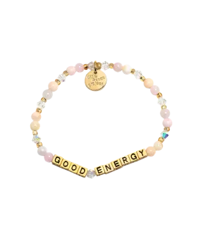 Good Energy Bracelet in Lucky Symbols