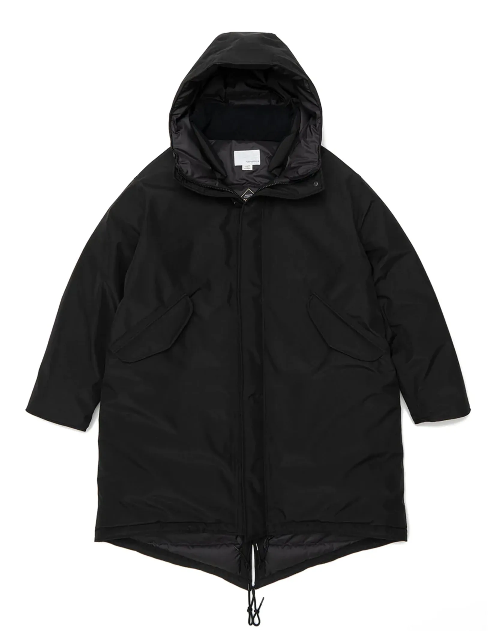 GORE-TEX Long Down Coat