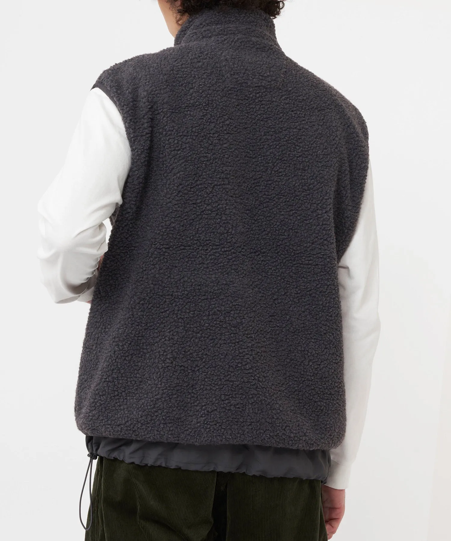 Gramicci Sherpa Vest