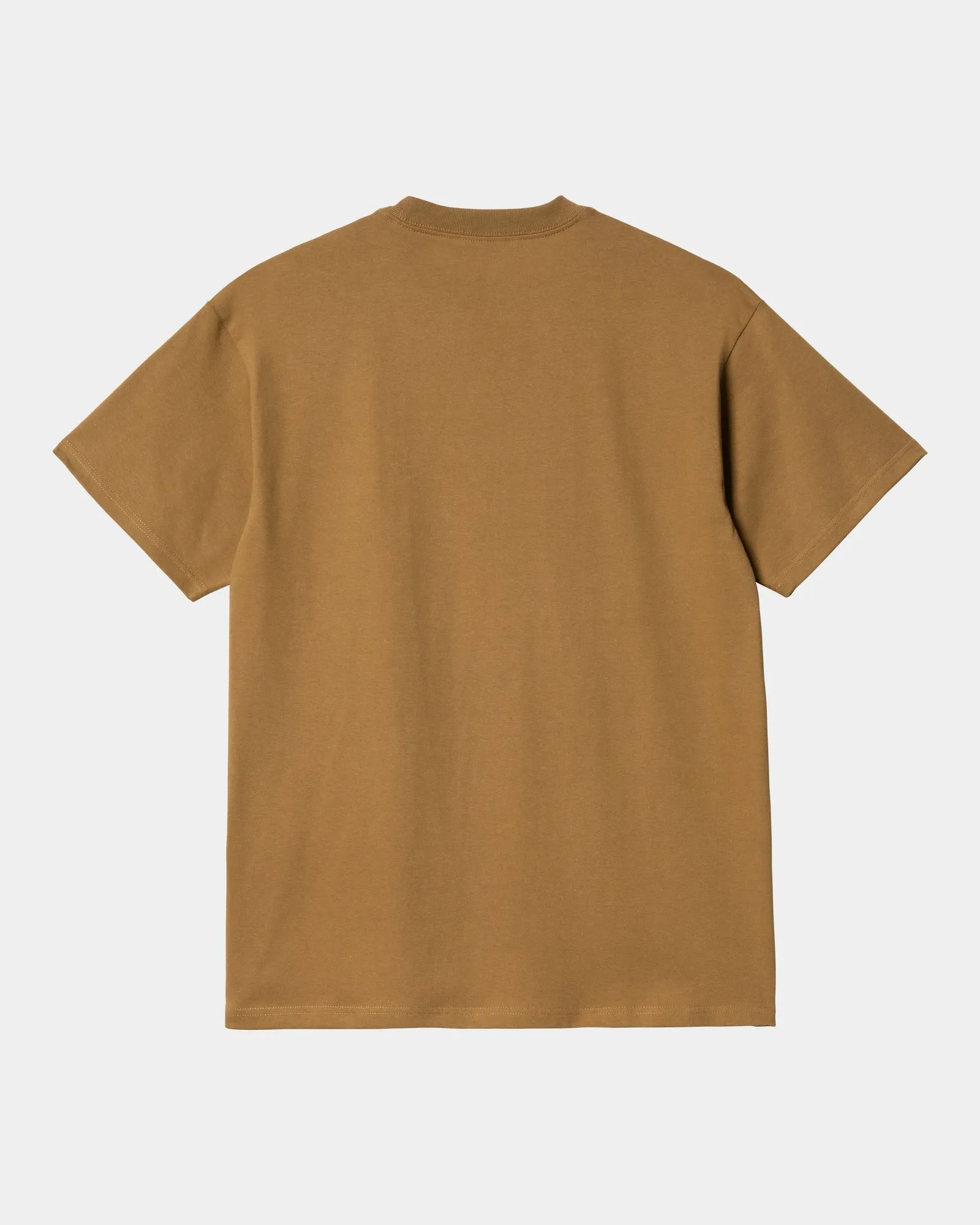 Groundworks T-Shirt | Hamilton Brown